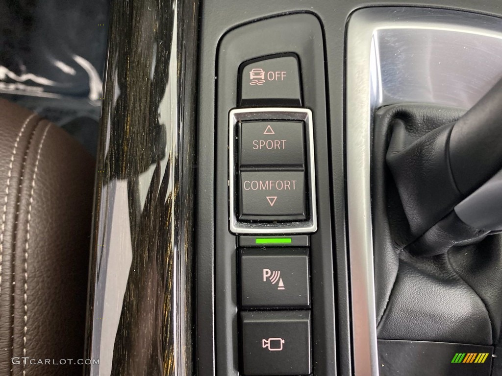 2018 X5 sDrive35i - Imperial Blue Metallic / Mocha photo #28