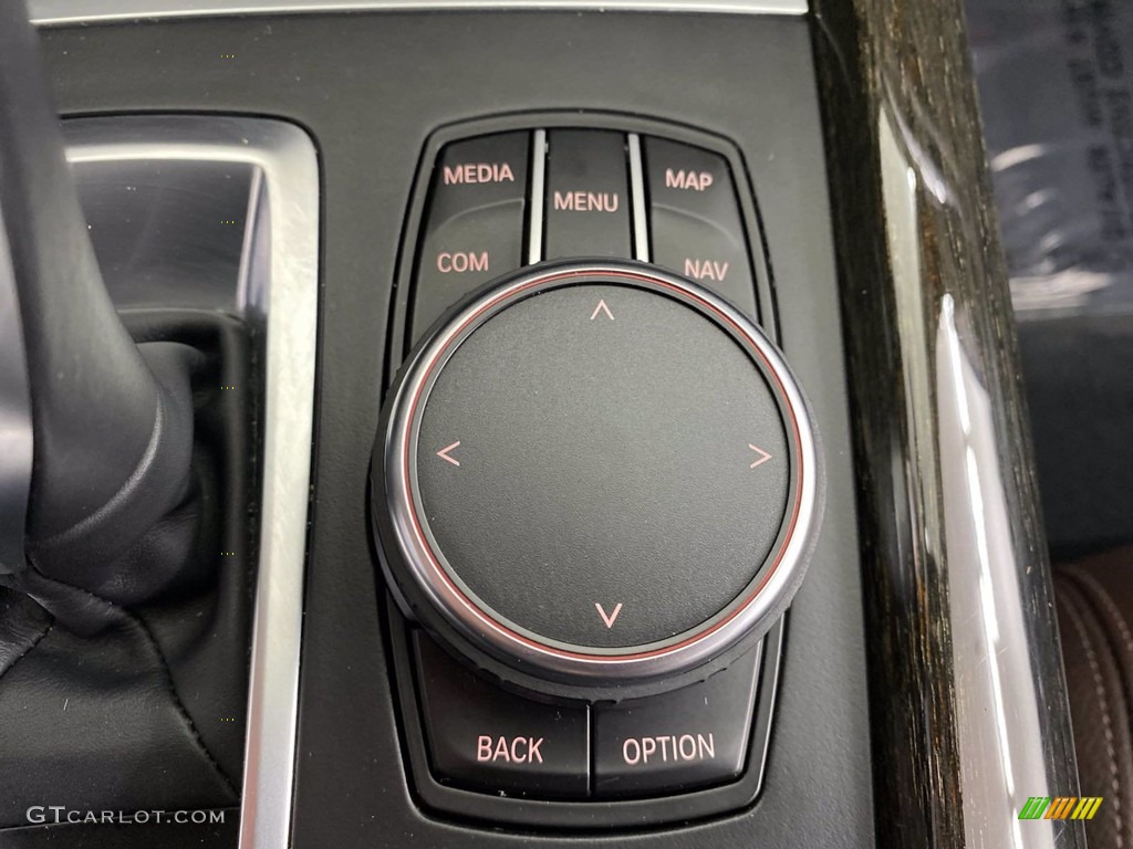 2018 X5 sDrive35i - Imperial Blue Metallic / Mocha photo #29