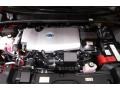  2020 Prius Prime XLE 1.8 Liter DOHC 16-Valve VVT-i 4 Cylinder Gasoline/Electric Plug-In Hybrid Engine