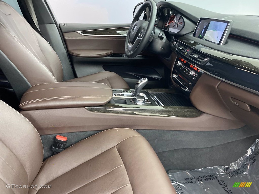 2018 X5 sDrive35i - Imperial Blue Metallic / Mocha photo #33