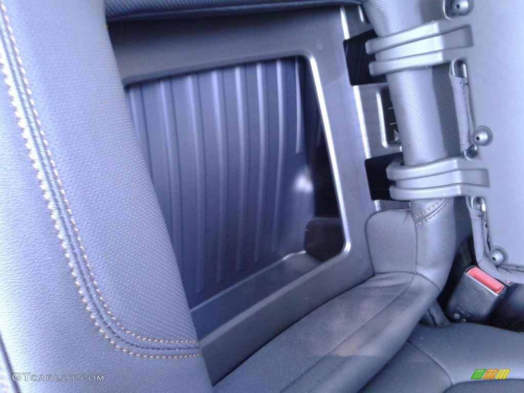 2021 Sierra 1500 AT4 Crew Cab 4WD - Dark Sky Metallic / Jet Black photo #22