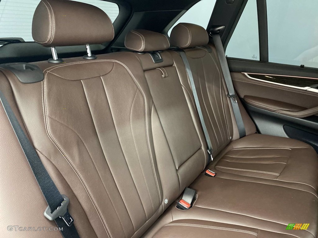 2018 X5 sDrive35i - Imperial Blue Metallic / Mocha photo #36
