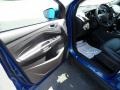 2017 Lightning Blue Ford Escape Titanium 4WD  photo #13