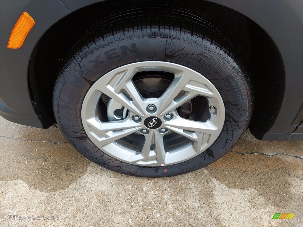 2022 Hyundai Kona SEL Wheel Photo #142303319