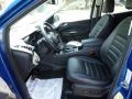 2017 Lightning Blue Ford Escape Titanium 4WD  photo #15