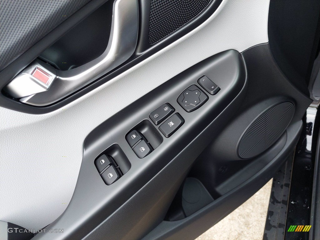 2022 Hyundai Kona SEL Controls Photo #142303376