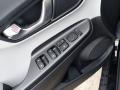 Gray/Black Controls Photo for 2022 Hyundai Kona #142303376