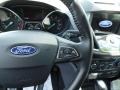 2017 Lightning Blue Ford Escape Titanium 4WD  photo #18