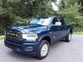 Patriot Blue Pearl - 2500 Laramie Crew Cab 4x4 Photo No. 2