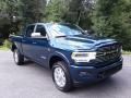 Front 3/4 View of 2021 2500 Laramie Crew Cab 4x4
