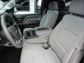 2016 Summit White Chevrolet Silverado 1500 LS Regular Cab  photo #7