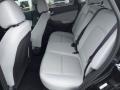 Rear Seat of 2022 Kona SEL