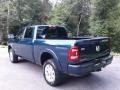 Patriot Blue Pearl - 2500 Laramie Crew Cab 4x4 Photo No. 9