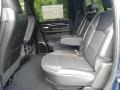 Rear Seat of 2021 2500 Laramie Crew Cab 4x4