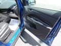 2017 Lightning Blue Ford Escape Titanium 4WD  photo #40