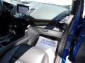 2017 Lightning Blue Ford Escape Titanium 4WD  photo #43