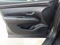 Black 2022 Hyundai Tucson SE Door Panel