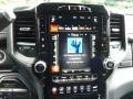 Controls of 2021 2500 Laramie Crew Cab 4x4
