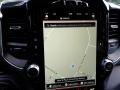 Navigation of 2021 2500 Laramie Crew Cab 4x4