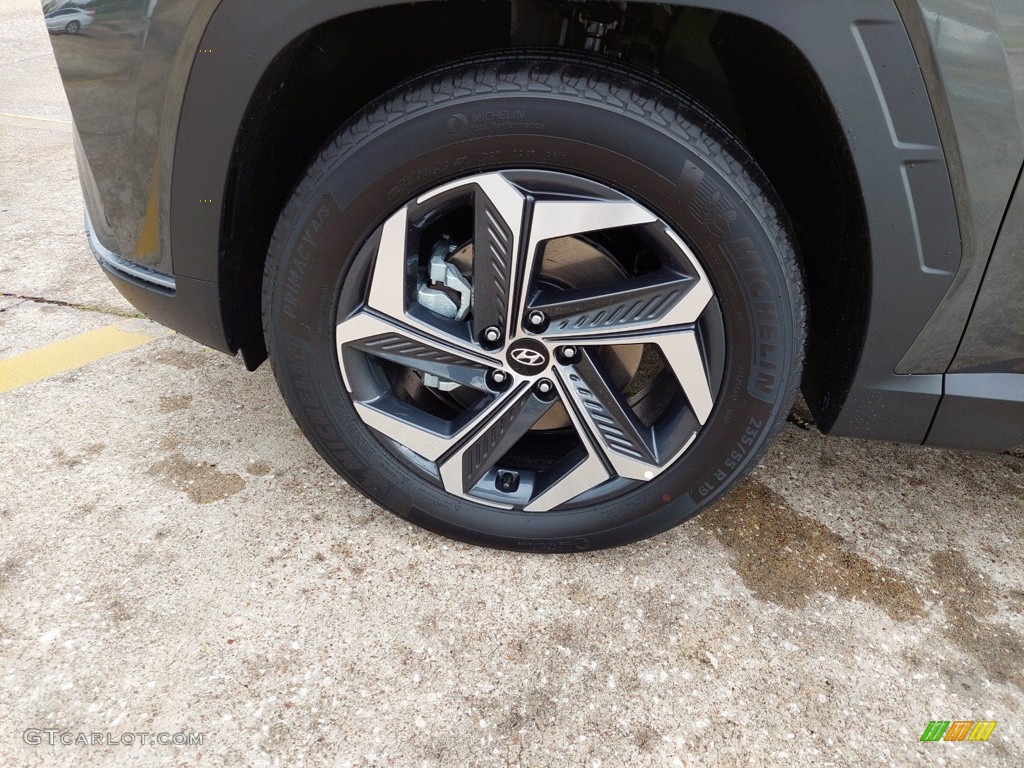 2022 Hyundai Tucson SEL Convienience Hybrid AWD Wheel Photo #142304507