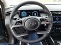 Black Steering Wheel Photo for 2022 Hyundai Tucson #142304672