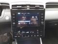 2022 Hyundai Tucson Black Interior Controls Photo