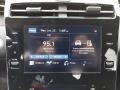 2022 Hyundai Tucson Black Interior Audio System Photo