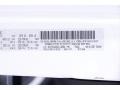 Bright White - ProMaster 1500 Low Roof Cargo Van Photo No. 16
