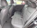 Black 2021 Hyundai Ioniq Hybrid Limited Interior Color