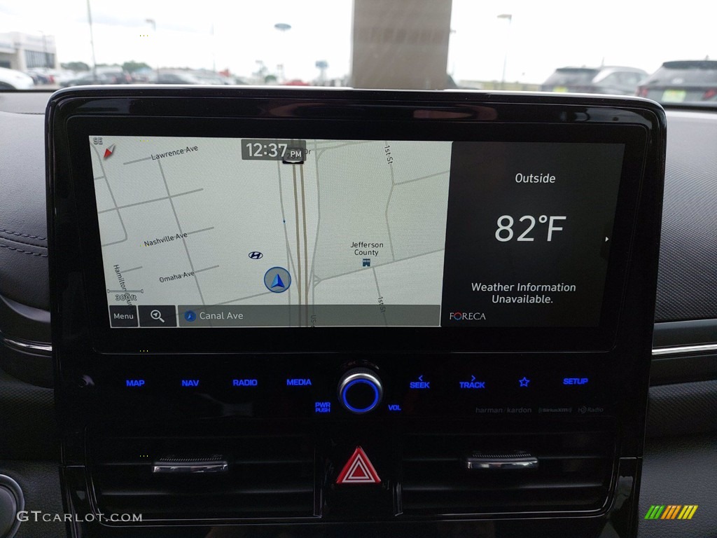 2021 Hyundai Ioniq Hybrid Limited Navigation Photo #142306025