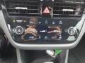 2021 Hyundai Ioniq Hybrid Black Interior Controls Photo
