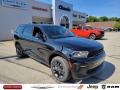 2021 DB Black Dodge Durango GT AWD  photo #1