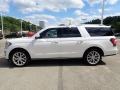 2018 Oxford White Ford Expedition Limited Max 4x4  photo #2