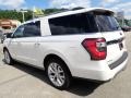 2018 Oxford White Ford Expedition Limited Max 4x4  photo #3