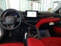 Cockpit Red Dashboard Photo for 2021 Toyota Camry #142306430