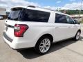 2018 Oxford White Ford Expedition Limited Max 4x4  photo #6