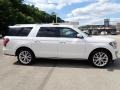 2018 Oxford White Ford Expedition Limited Max 4x4  photo #7