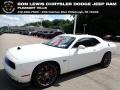 Ivory White Tri-Coat Pearl 2015 Dodge Challenger Gallery
