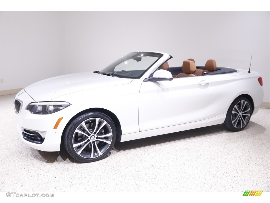 2018 BMW 2 Series 230i xDrive Convertible Exterior Photos
