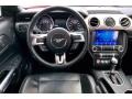 Ebony Dashboard Photo for 2019 Ford Mustang #142306955