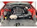 2.3 Liter Turbocharged DOHC 16-Valve EcoBoost 4 Cylinder Engine for 2019 Ford Mustang EcoBoost Premium Convertible #142307048