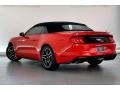 2019 Race Red Ford Mustang EcoBoost Premium Convertible  photo #9