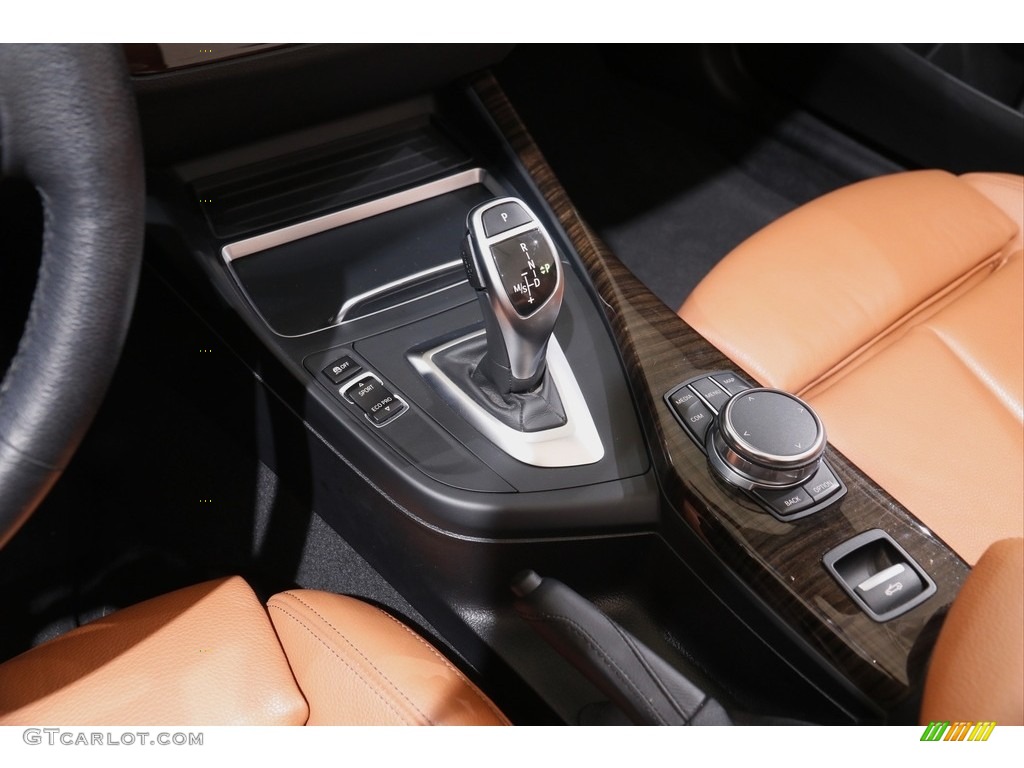 2018 BMW 2 Series 230i xDrive Convertible Transmission Photos