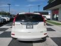 White Diamond Pearl - CR-V Touring Photo No. 4