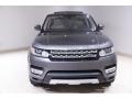 Corris Grey Metallic - Range Rover Sport Supercharged Photo No. 2