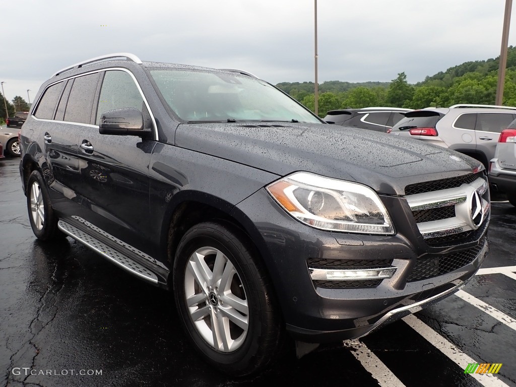 2015 Mercedes-Benz GL 450 4Matic Exterior Photos