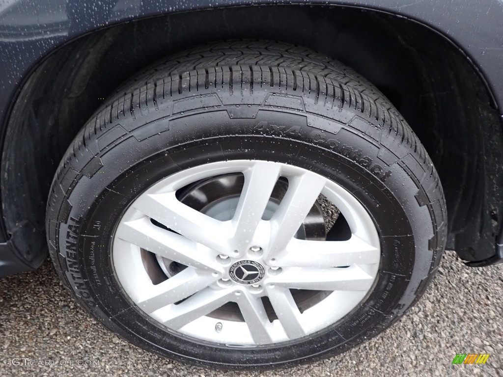 2015 Mercedes-Benz GL 450 4Matic Wheel Photos