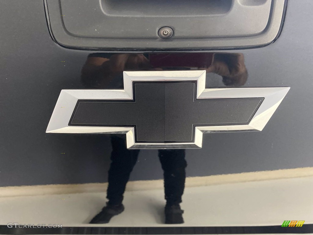 2019 Chevrolet Colorado Z71 Crew Cab 4x4 Marks and Logos Photo #142308140