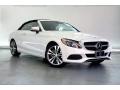 Polar White - C 300 Cabriolet Photo No. 34