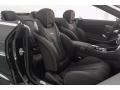 Black Front Seat Photo for 2017 Mercedes-Benz S #142308236